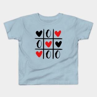 love puzzle, love always wins Kids T-Shirt